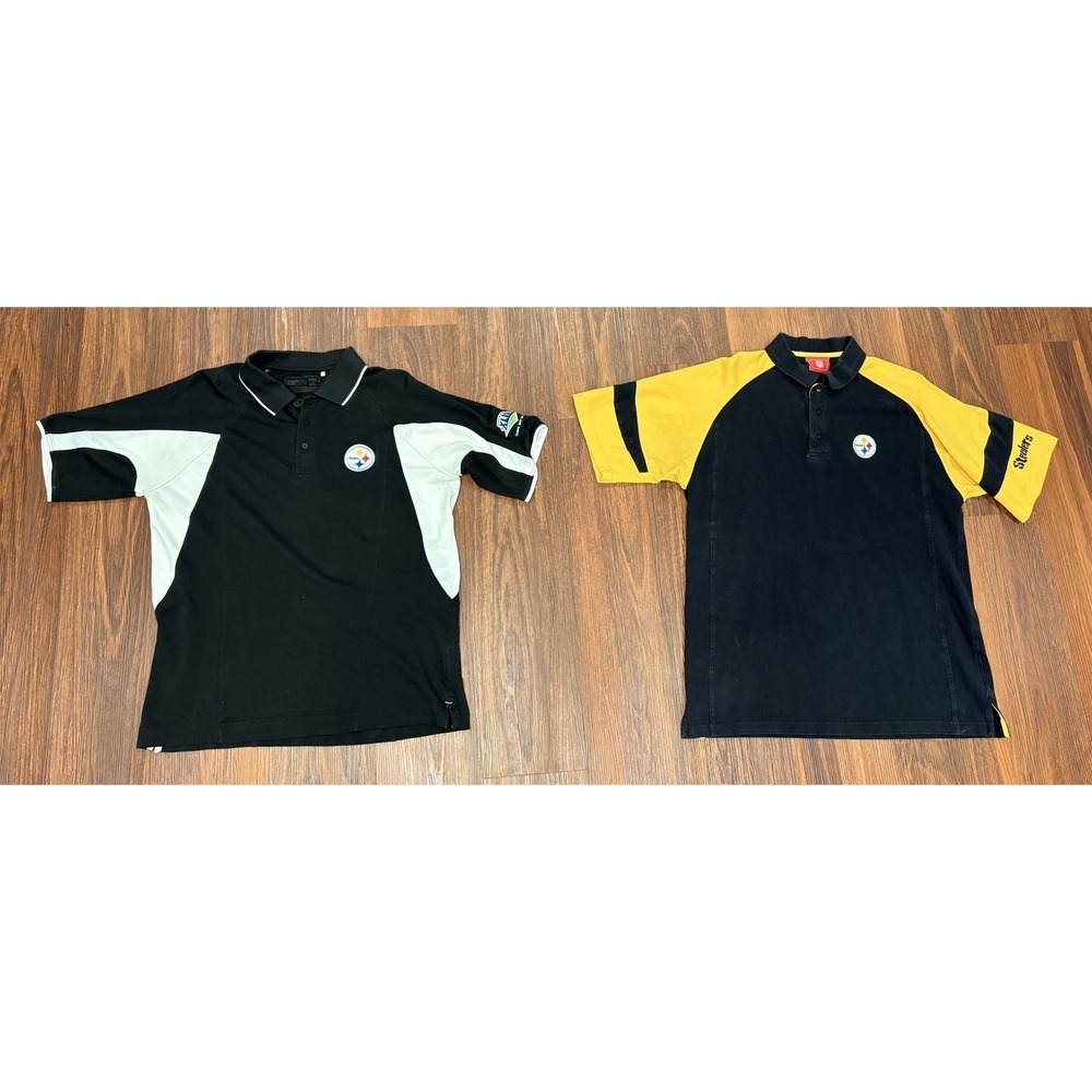 Pittsburgh Steelers T-shirt XL Super Bowl And NFL Steelers Mens T-shirt XL